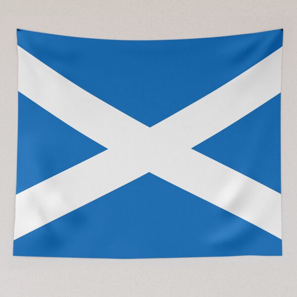 Item preview, Scottish Flag Saltire designed and sold by Indy2tees.