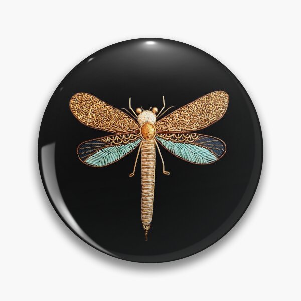 Item preview, Dragonfly Metal Design designed and sold by Jackchann.