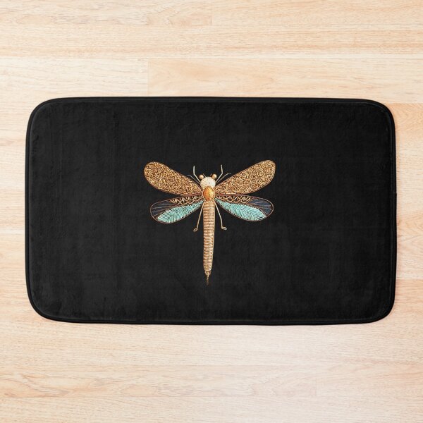 Item preview, Dragonfly Metal Design designed and sold by Jackchann.