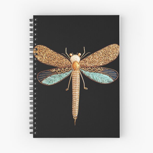 Item preview, Dragonfly Metal Design designed and sold by Jackchann.