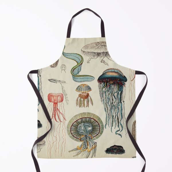 Item preview, Jellyfish, sea jellyfishes designed and sold by LeAllureVintage.