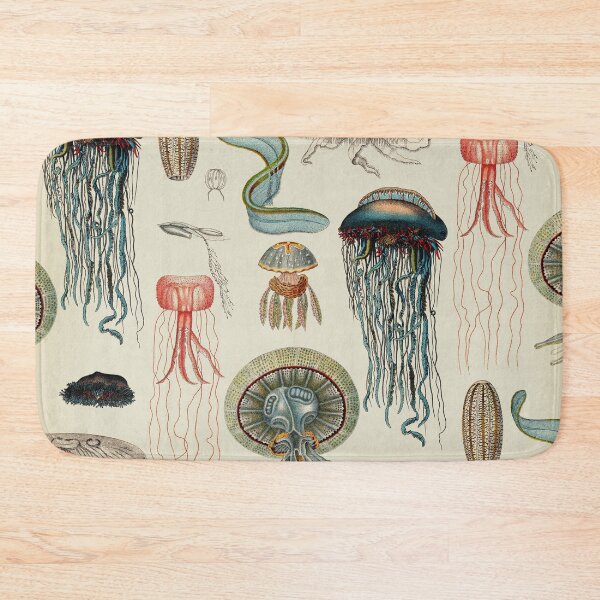 Item preview, Jellyfish, sea jellyfishes designed and sold by LeAllureVintage.