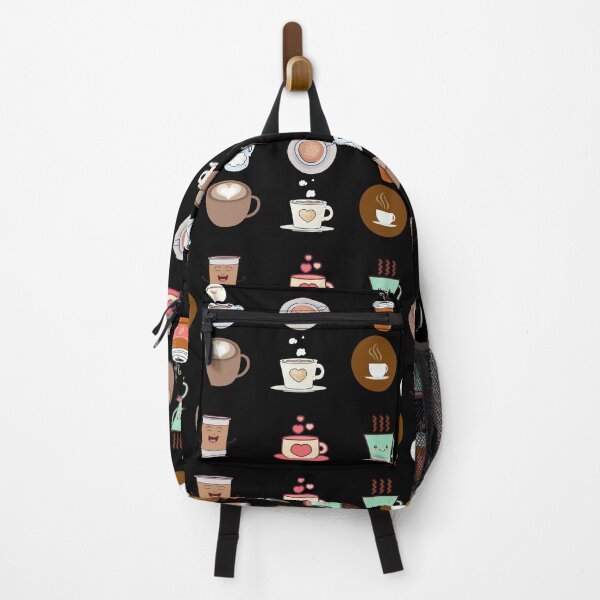 Item preview, I Love Coffee - Cute & Funny Sticker Pack designed and sold by ecdato.