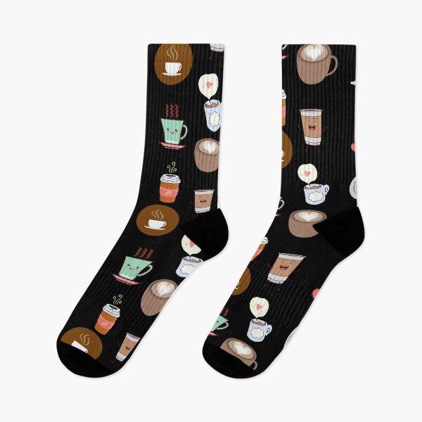 Item preview, I Love Coffee - Cute & Funny Sticker Pack designed and sold by ecdato.