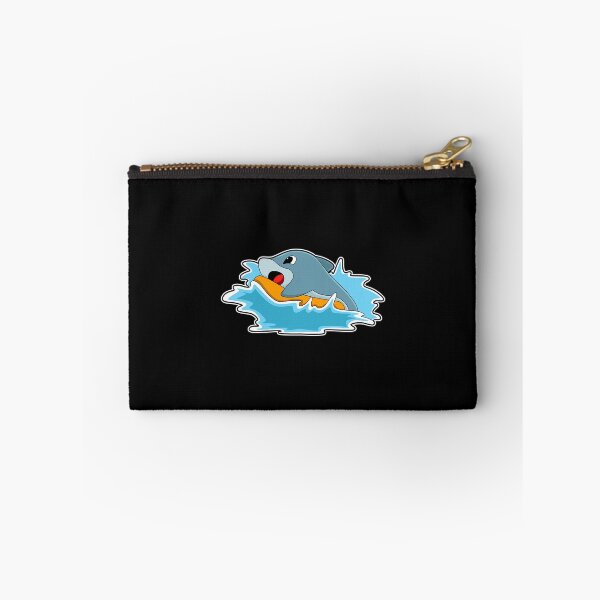 Artikelvorschau, Delfin beim Surfen mit Surfbrett entworfen und verkauft von Snabdesign84.