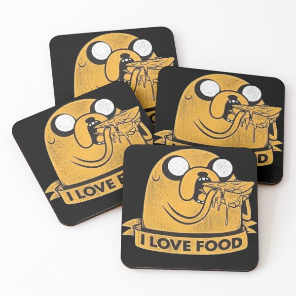 Item preview, i love food designed and sold by Casa Barata.