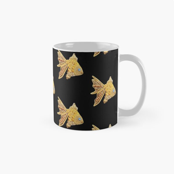 Item preview, Golden Fish Metal Design designed and sold by Jackchann.