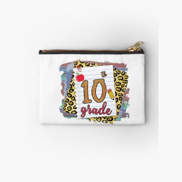 Item preview, Tenth Grade Happy First Day of School- Back to School  designed and sold by younghopes.