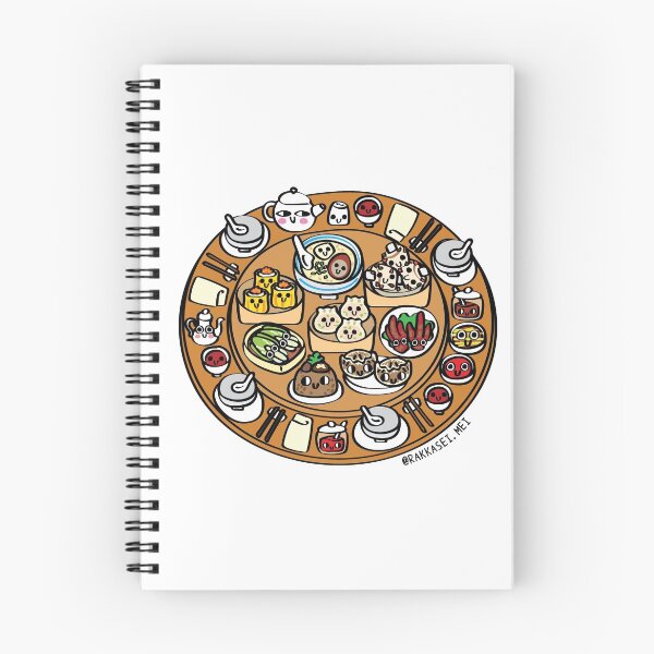 Item preview, Happy Dim Sum 3/3 designed and sold by rakkaseimei.
