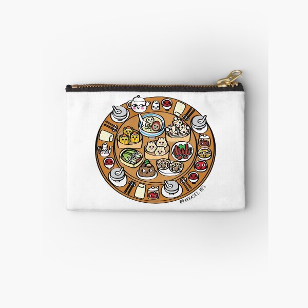 Item preview, Happy Dim Sum 3/3 designed and sold by rakkaseimei.