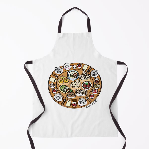 Item preview, Happy Dim Sum 3/3 designed and sold by rakkaseimei.