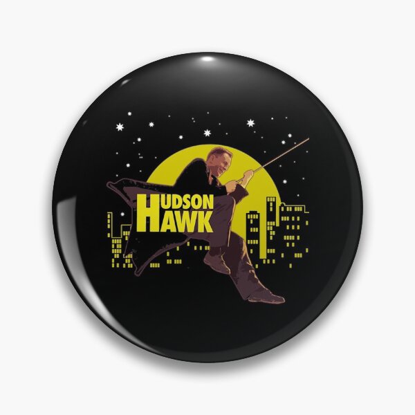 Item preview, Bruce Willis T-ShirtHudson Hawk  designed and sold by HaReves.