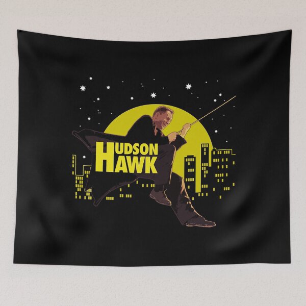 Item preview, Bruce Willis T-ShirtHudson Hawk  designed and sold by HaReves.