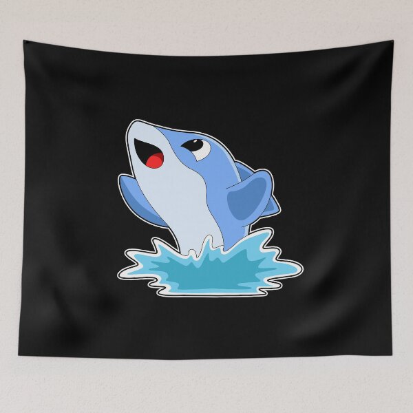 Item preview, Dolphin in Water designed and sold by Snabdesign84.