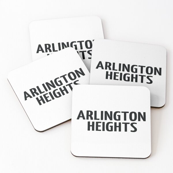 Item preview, Arlington Heights designed and sold by GoodVibesWX9.