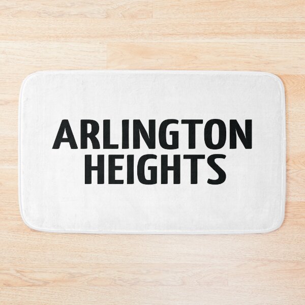 Item preview, Arlington Heights designed and sold by GoodVibesWX9.