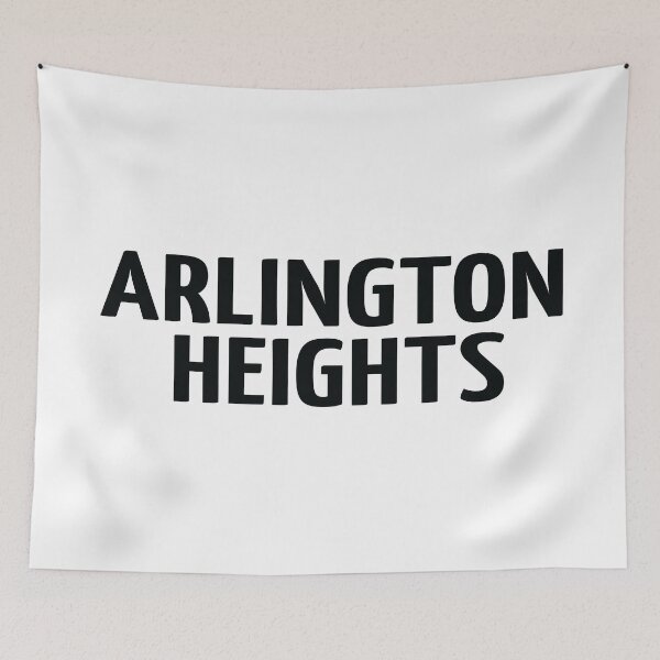Item preview, Arlington Heights designed and sold by GoodVibesWX9.