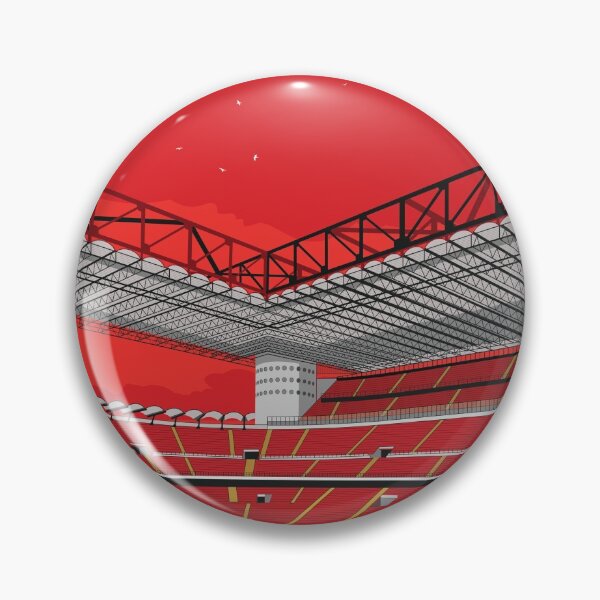 Item preview, Milan - San Siro  designed and sold by Kieran Carroll.