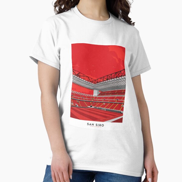 Milan AC T-shirt D'Entraînement Stadium - Bleu/Vert