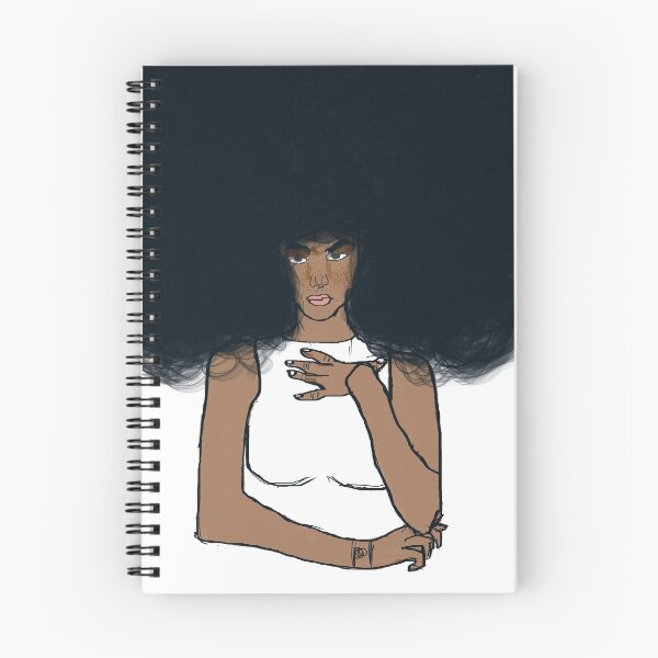 Item preview, Fro girl Art  designed and sold by artbyteetee.