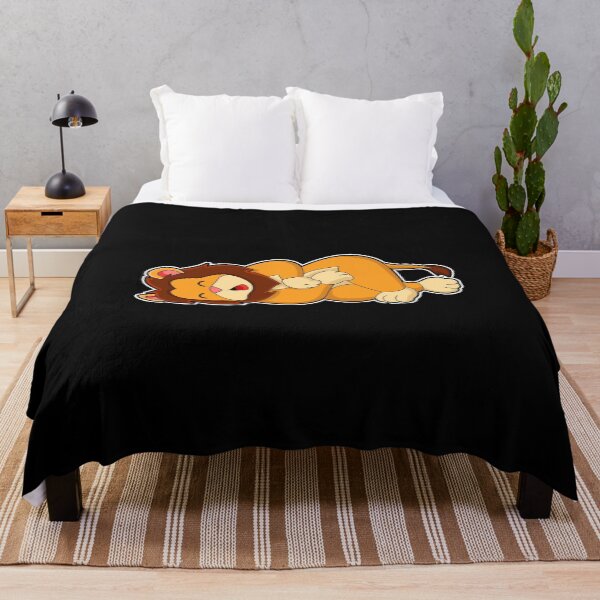 Item preview, Lion at Sleeping designed and sold by Snabdesign84.