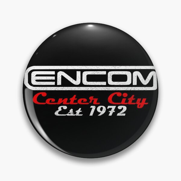 Item preview, Retro Encom Corporation Logo - Center City - Established 1972 designed and sold by jacob-jendrey.