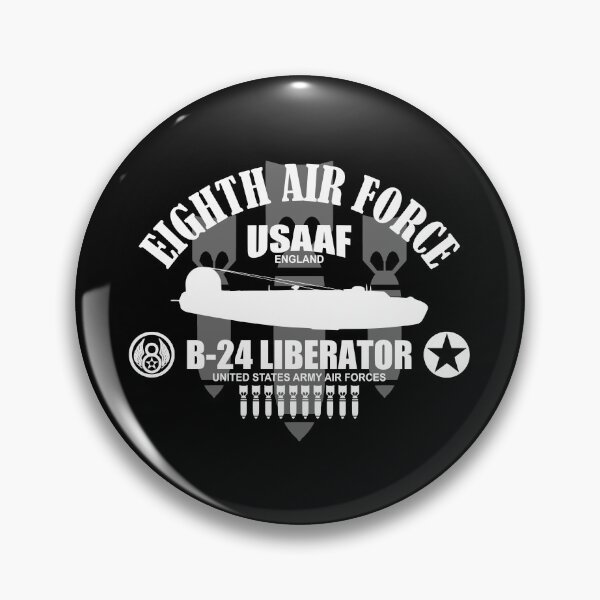 Artikelvorschau, B-24 Liberator Achte Luftwaffe entworfen und verkauft von StrongVlad.