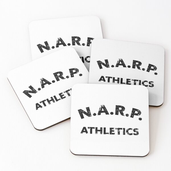 Item preview, Distressed NARP Athletics designed and sold by cmd-art.