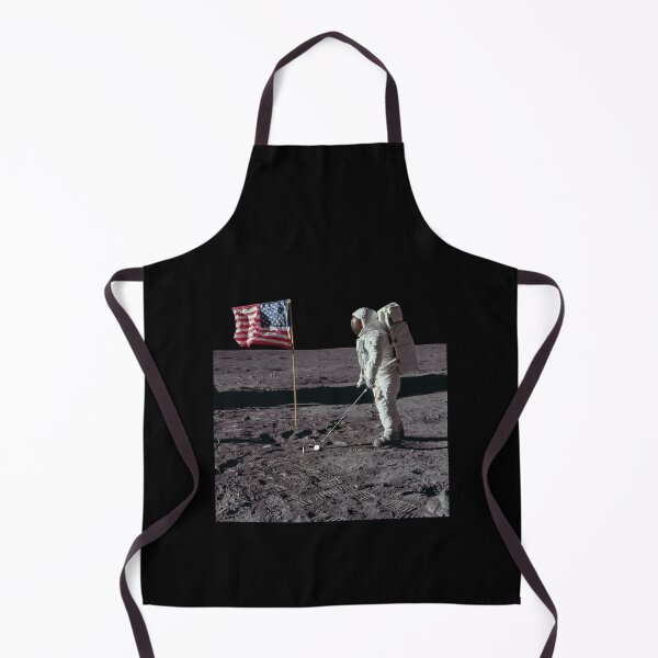 Item preview, Golf on the moon designed and sold by Delphimages Art.