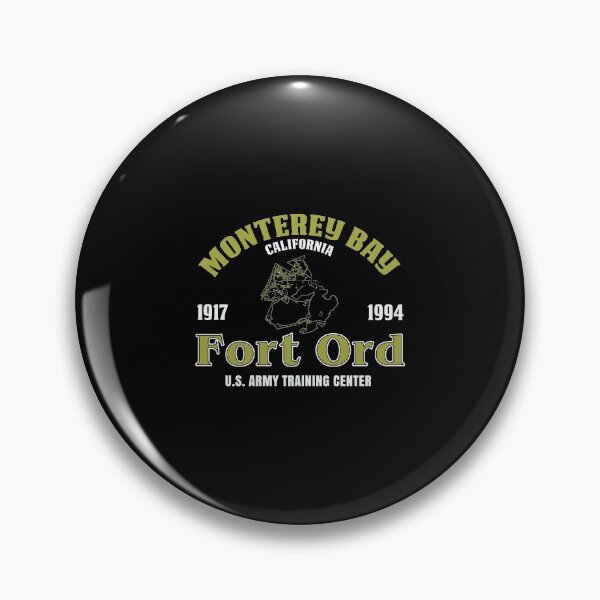 Item preview, Fort Ord Monterey Bay designed and sold by bramlettaw.