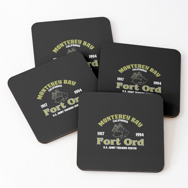 Item preview, Fort Ord Monterey Bay designed and sold by bramlettaw.