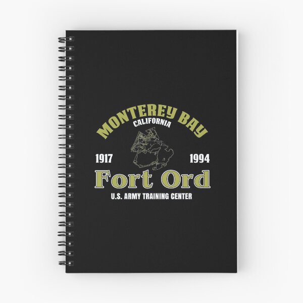 Item preview, Fort Ord Monterey Bay designed and sold by bramlettaw.
