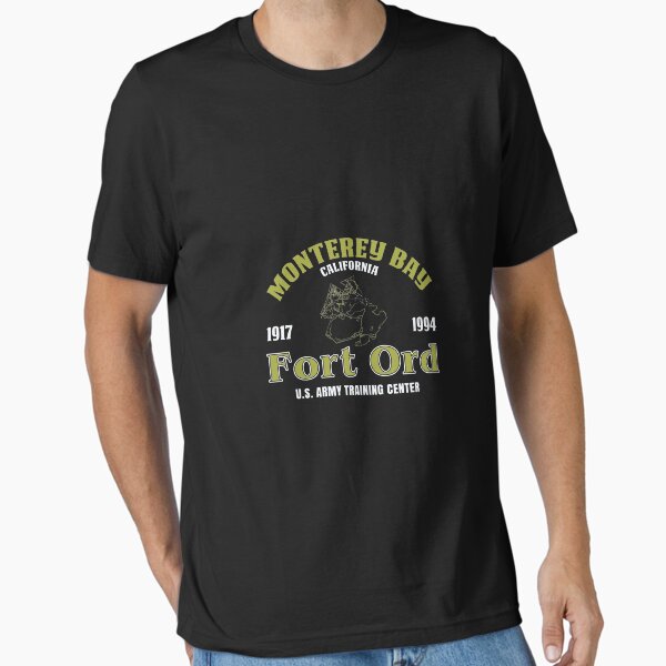 Item preview, Fort Ord Monterey Bay designed and sold by bramlettaw.