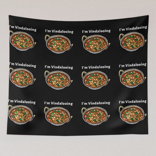 Item preview, Vindaloo designed and sold by PRB1989.