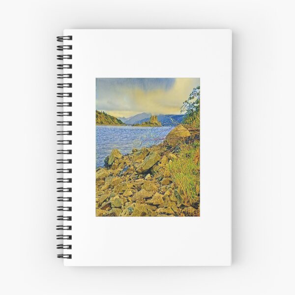 Item preview, Eilean Donan Castle, Loch Duich, Scotland designed and sold by Redhead1022.