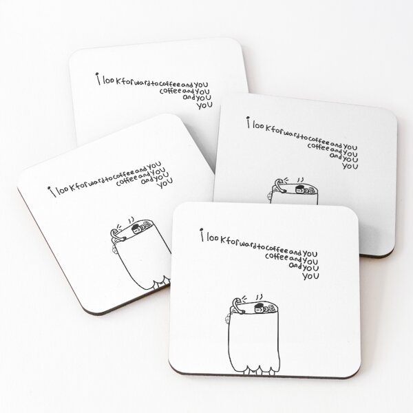 Item preview, Coffee & You designed and sold by Vered Rice.