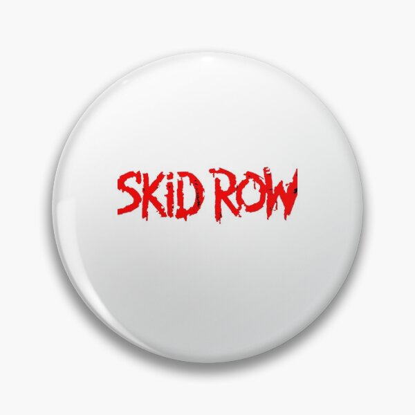Item preview, LOGO Skid Row is an American rock band, formed in 1986 in Toms River, New Jersey.PANJUL23 designed and sold by gnoultont.