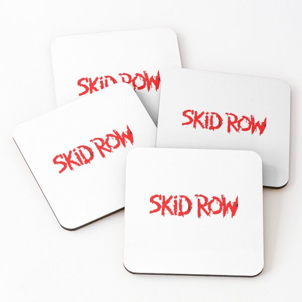 Item preview, LOGO Skid Row is an American rock band, formed in 1986 in Toms River, New Jersey.PANJUL23 designed and sold by gnoultont.