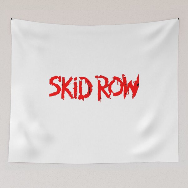 Item preview, LOGO Skid Row is an American rock band, formed in 1986 in Toms River, New Jersey.PANJUL23 designed and sold by gnoultont.
