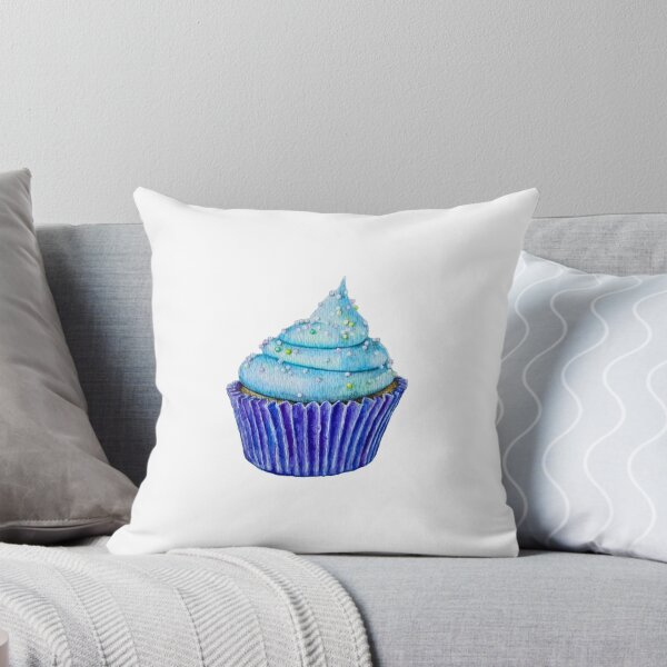Item preview, Blue Cupcakes designed and sold by Ang Frank.