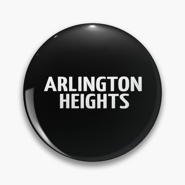 Item preview, Arlington Heights designed and sold by GoodVibesWX9.