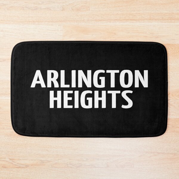 Item preview, Arlington Heights designed and sold by GoodVibesWX9.