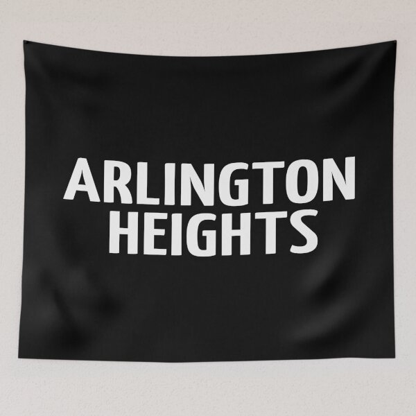 Item preview, Arlington Heights designed and sold by GoodVibesWX9.