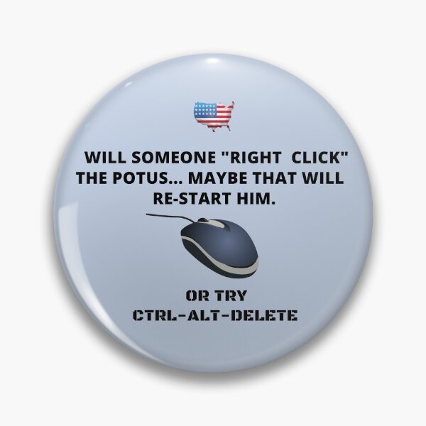 Item preview, Restart POTUS   designed and sold by rocklegends99.