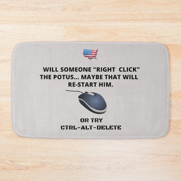 Item preview, Restart POTUS   designed and sold by rocklegends99.