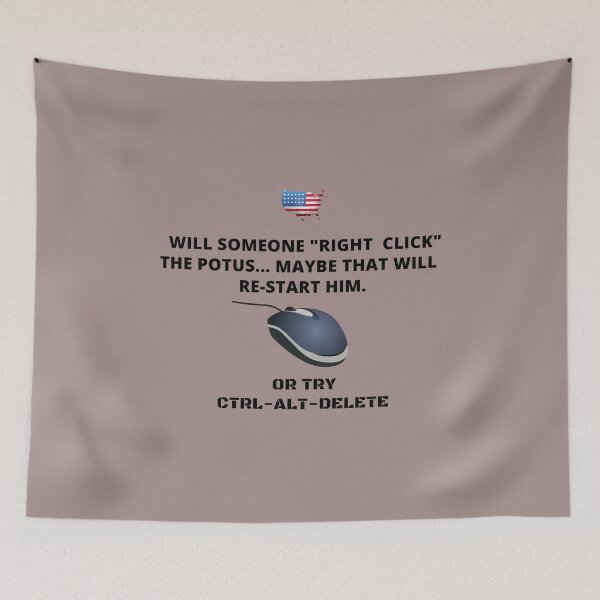 Item preview, Restart POTUS   designed and sold by rocklegends99.