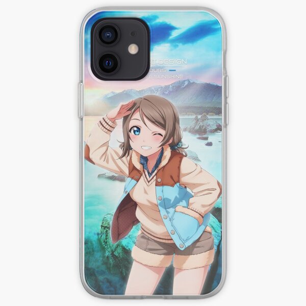 Aqours Iphone Cases Covers Redbubble