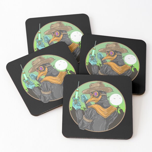 Item preview, Doctor Faust sticker designed and sold by Buzzbazaar.