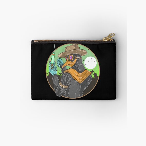 Item preview, Doctor Faust sticker designed and sold by Buzzbazaar.