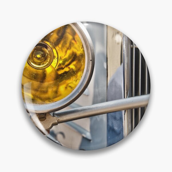 Item preview, Vintage car light designed and sold by Delphimages Art.